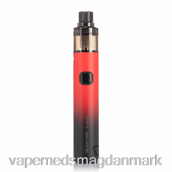 Vape Juice Innokin Scepter Tube Kit Rød